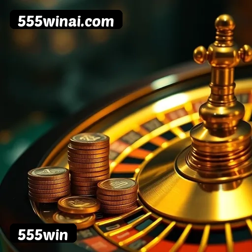 Comparação APP mobile vs versão web da 555win